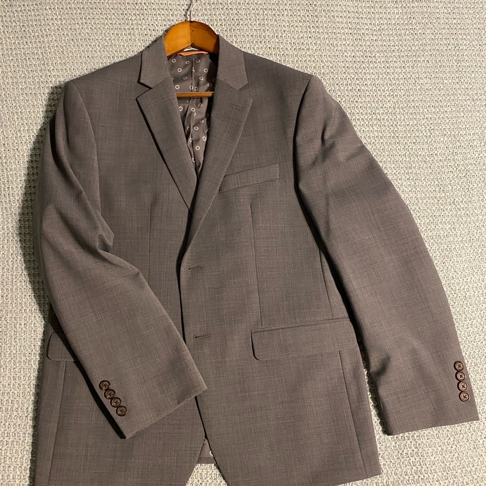 Crown & Ivy Stretch Suit Separate Coat